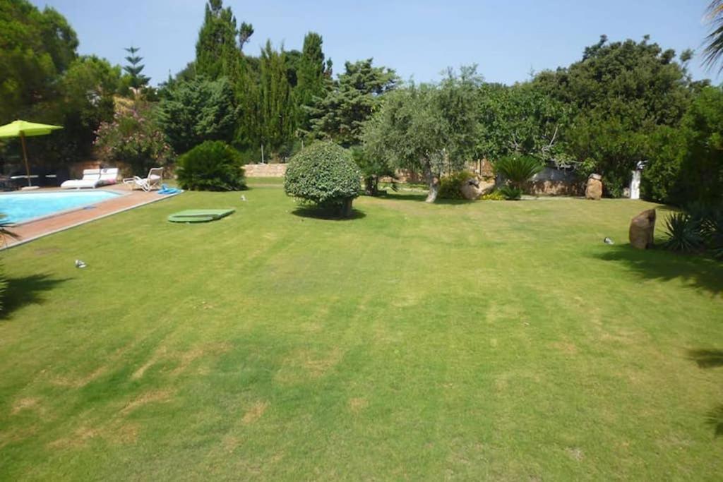 Villa Stefania Castelsardo Dış mekan fotoğraf