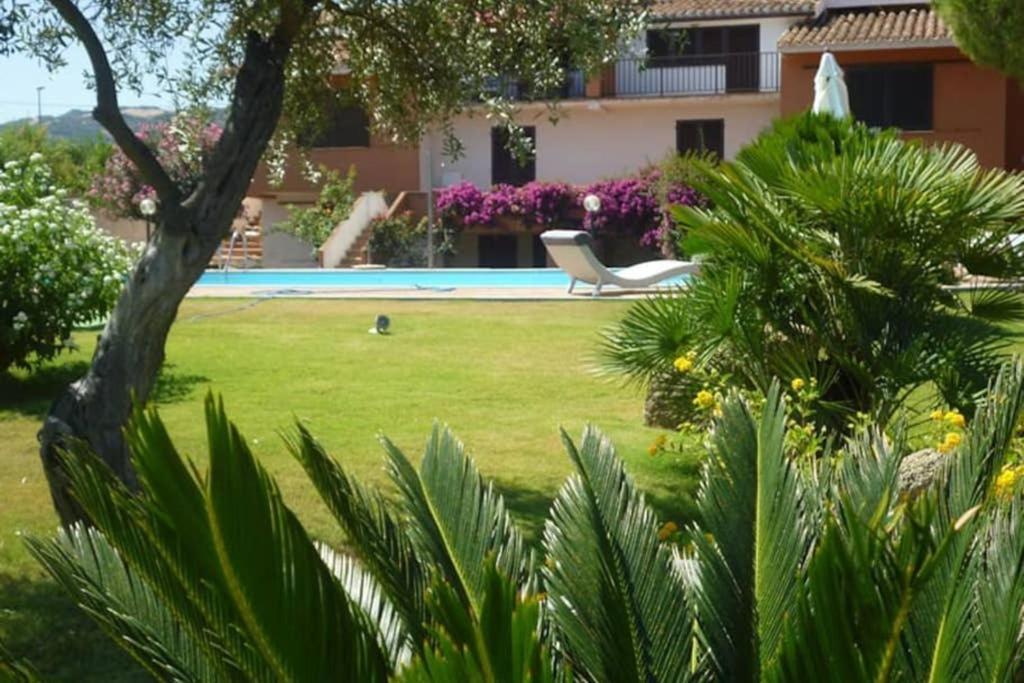 Villa Stefania Castelsardo Dış mekan fotoğraf