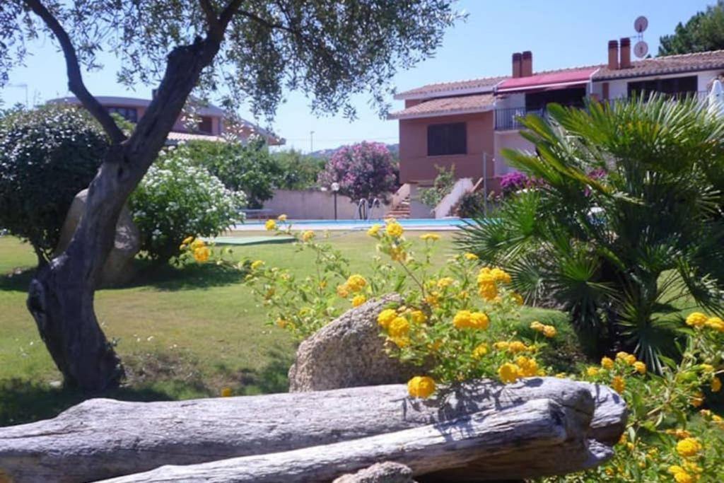 Villa Stefania Castelsardo Dış mekan fotoğraf