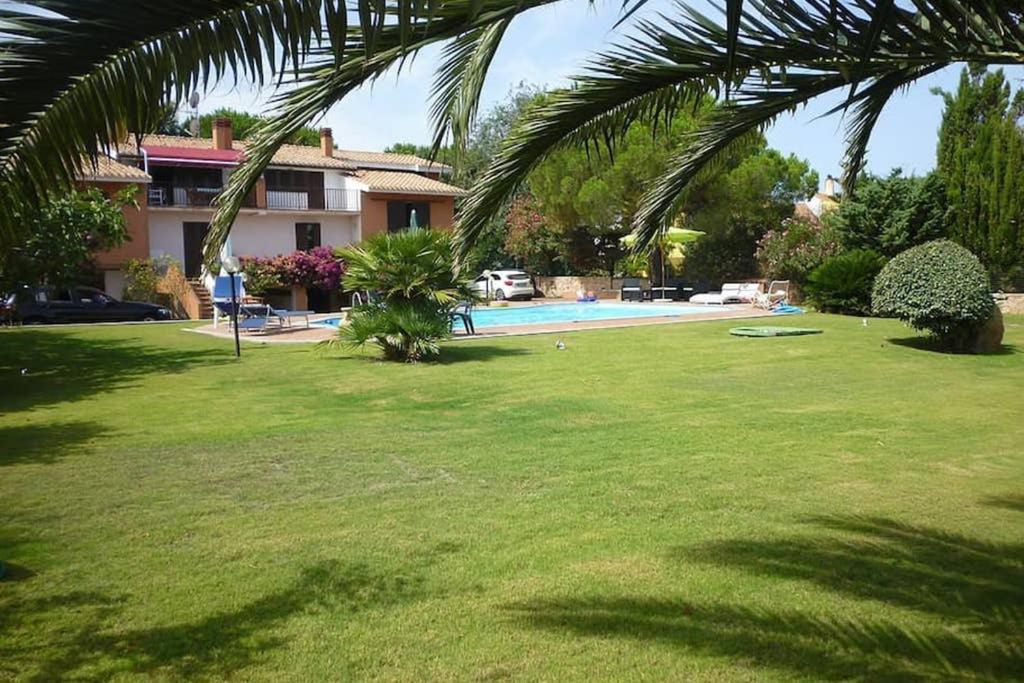 Villa Stefania Castelsardo Dış mekan fotoğraf
