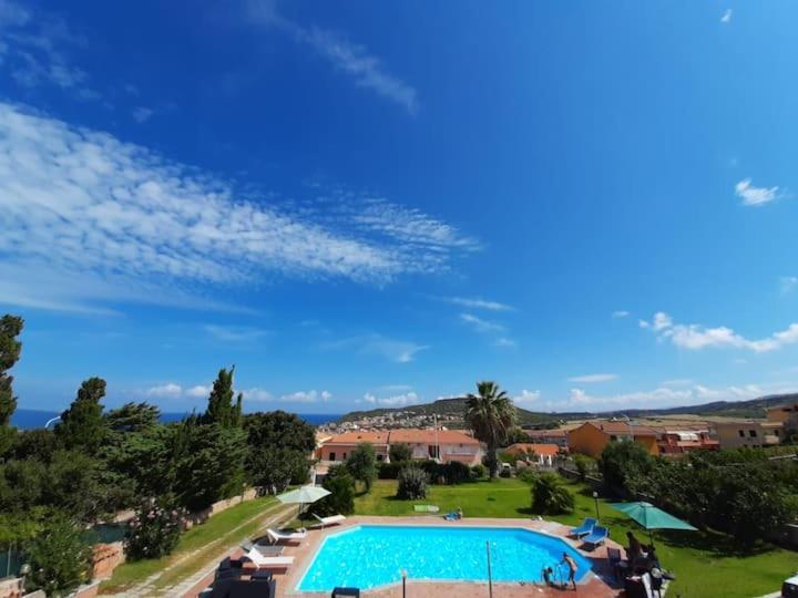 Villa Stefania Castelsardo Dış mekan fotoğraf