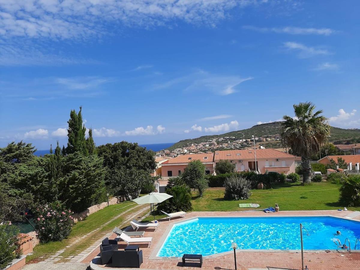 Villa Stefania Castelsardo Dış mekan fotoğraf