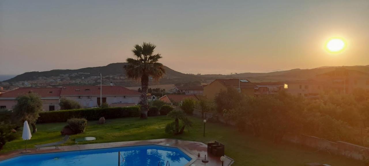 Villa Stefania Castelsardo Dış mekan fotoğraf
