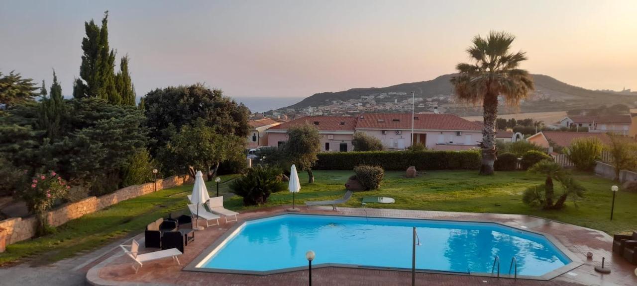 Villa Stefania Castelsardo Dış mekan fotoğraf