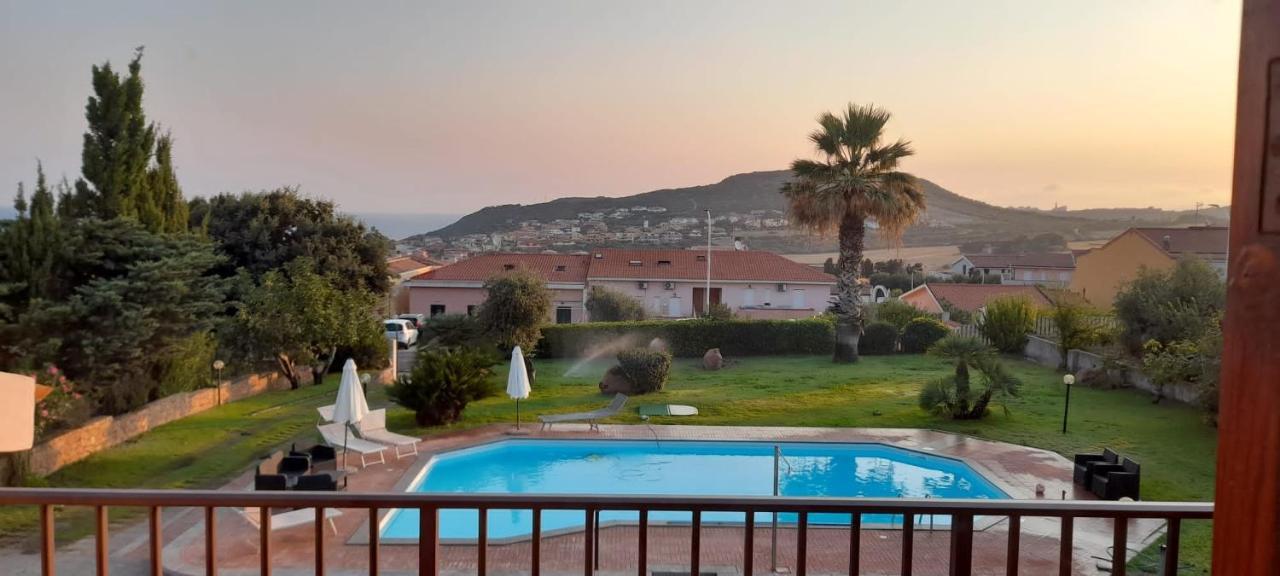 Villa Stefania Castelsardo Dış mekan fotoğraf