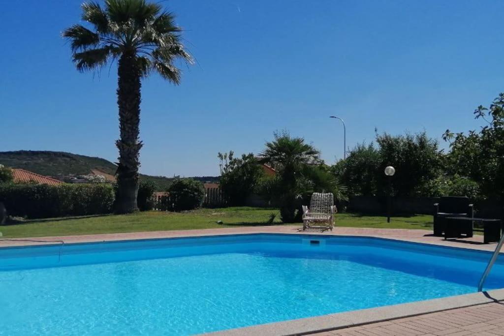 Villa Stefania Castelsardo Dış mekan fotoğraf