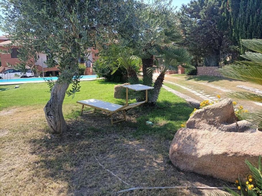 Villa Stefania Castelsardo Dış mekan fotoğraf