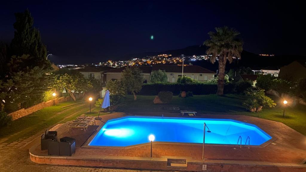 Villa Stefania Castelsardo Dış mekan fotoğraf