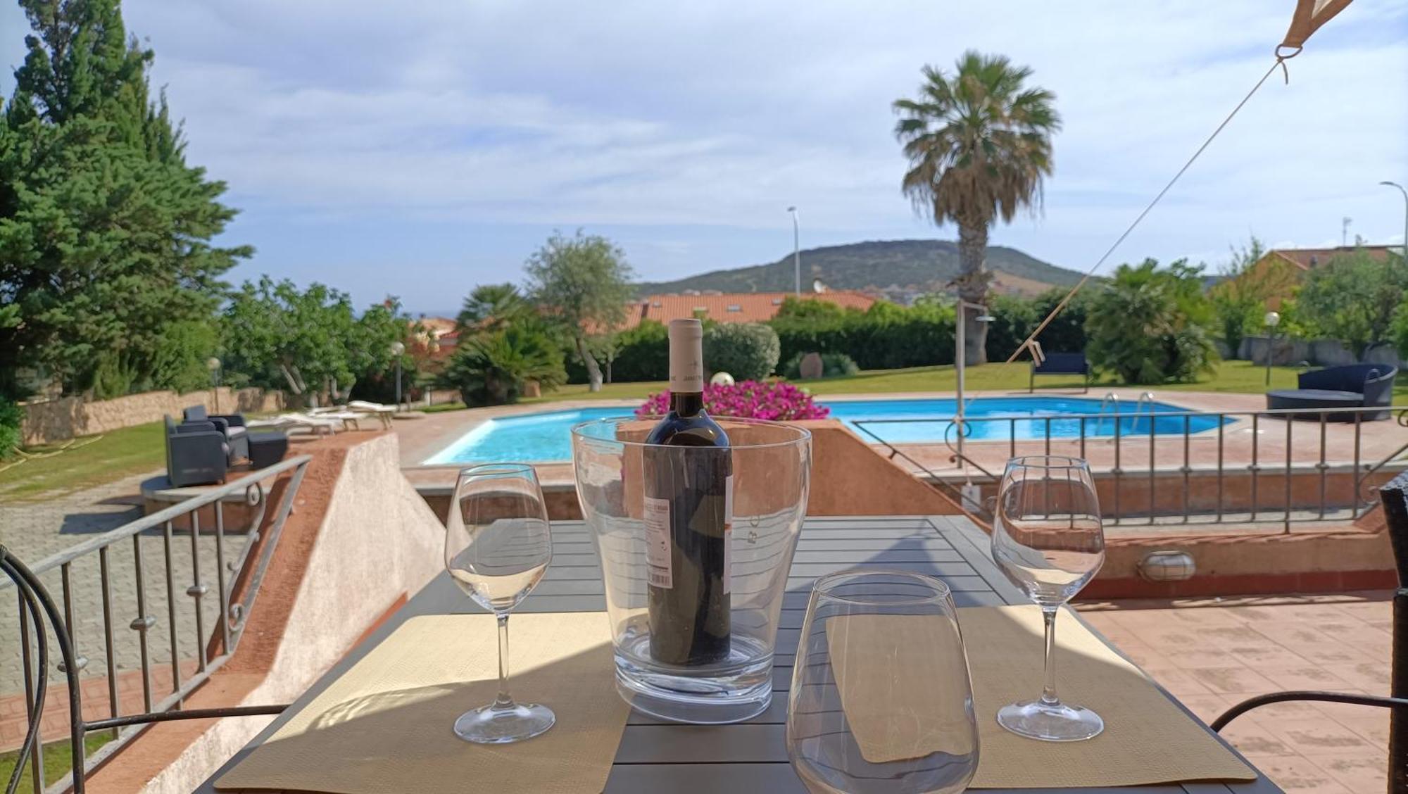 Villa Stefania Castelsardo Dış mekan fotoğraf