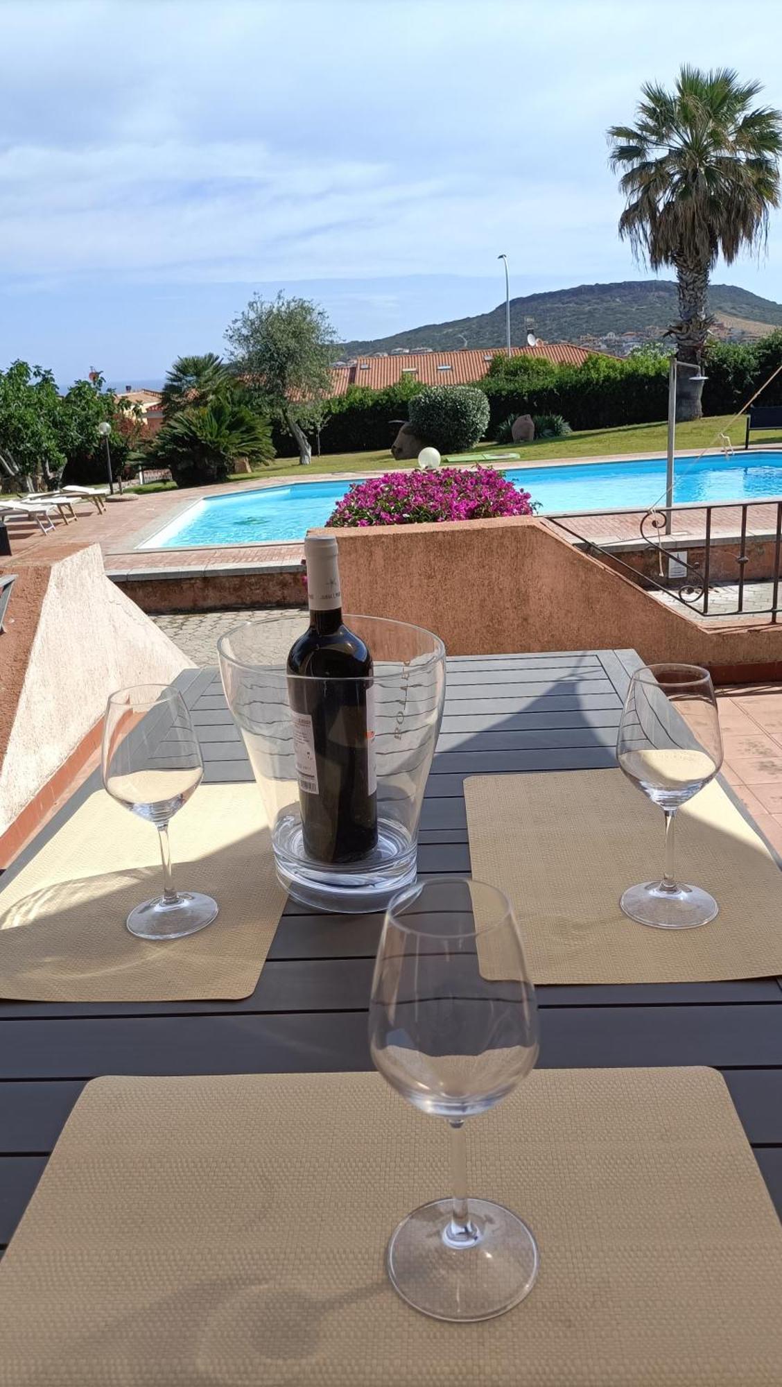 Villa Stefania Castelsardo Dış mekan fotoğraf
